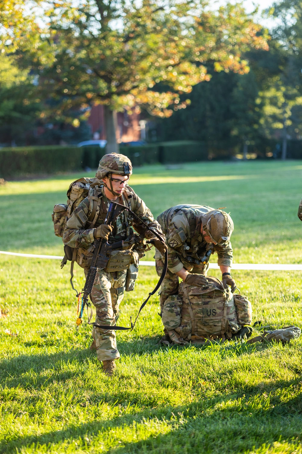 DVIDS - Images - U.S. Army Field Band Soldiers Earn Expert Soldier ...