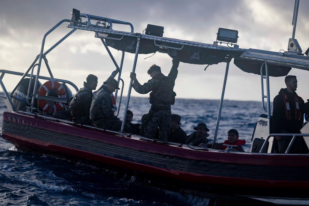 DVIDS - Images - Keen Sword 27 | 3rd Recon and EOTG Maritime Operations ...