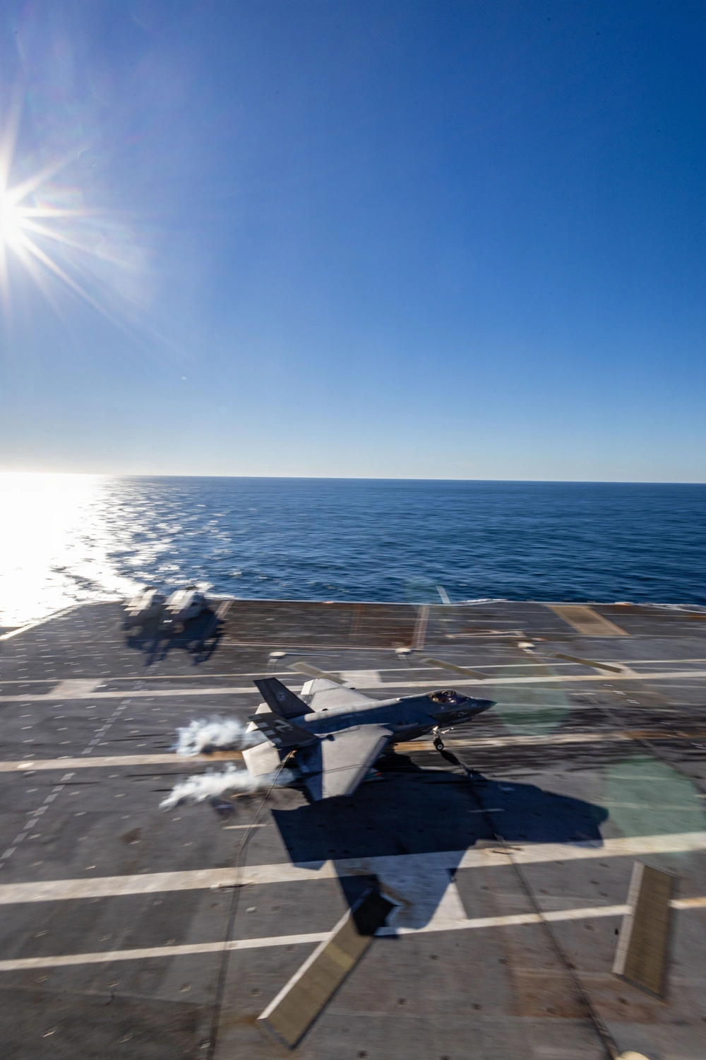 DVIDS - Images - PCU John F. Kennedy Flight Operations