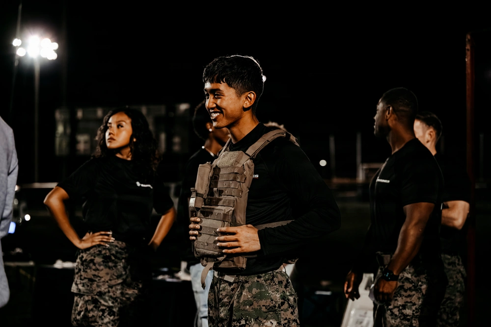 DVIDS - Images - RSS Springfield | Military Apprecitation Night [Image ...