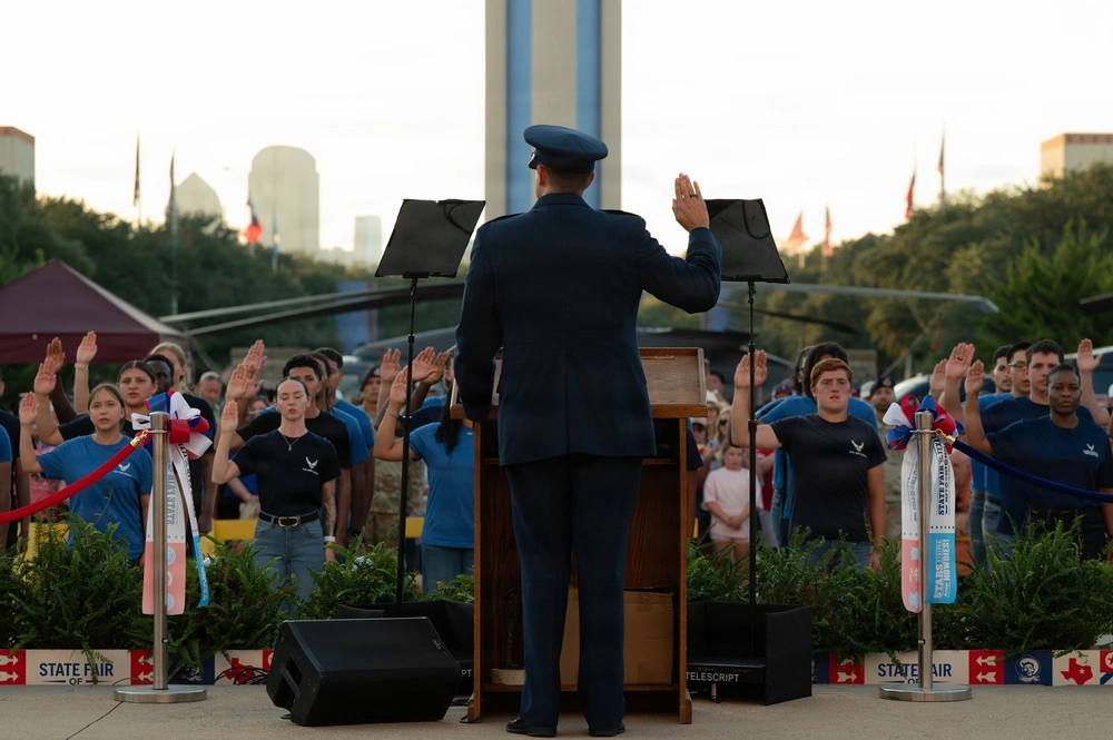 DVIDS - Images - 2026 State Fair [Image 7 of 7]