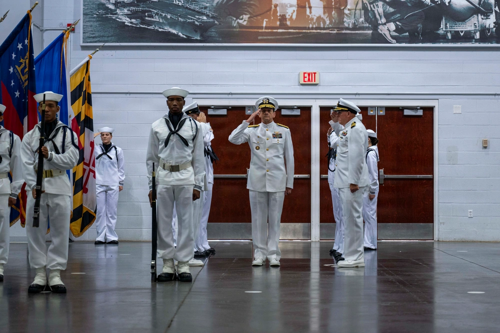 DVIDS - Images - Recruit Training Command Graduation Oct. 1, 2026 ...
