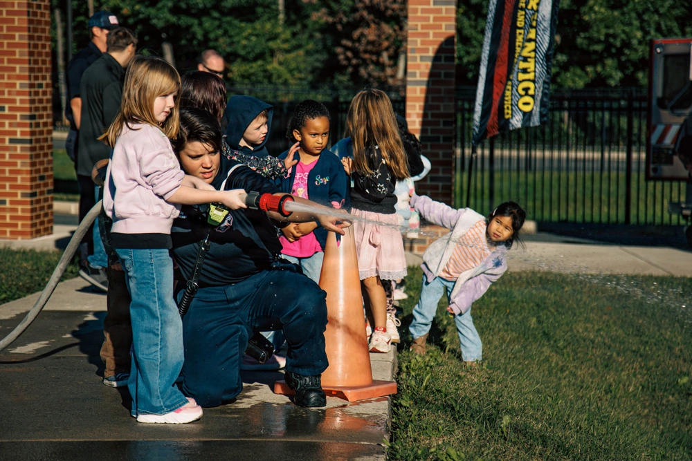 DVIDS - Images - 2026 Fire Prevention Week: School Visit [Image 7 of 7]