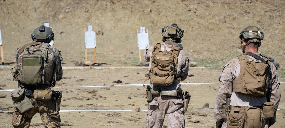 DVIDS - Images - Lisa Azul 2026: Live Fire [Image 1 of 3]